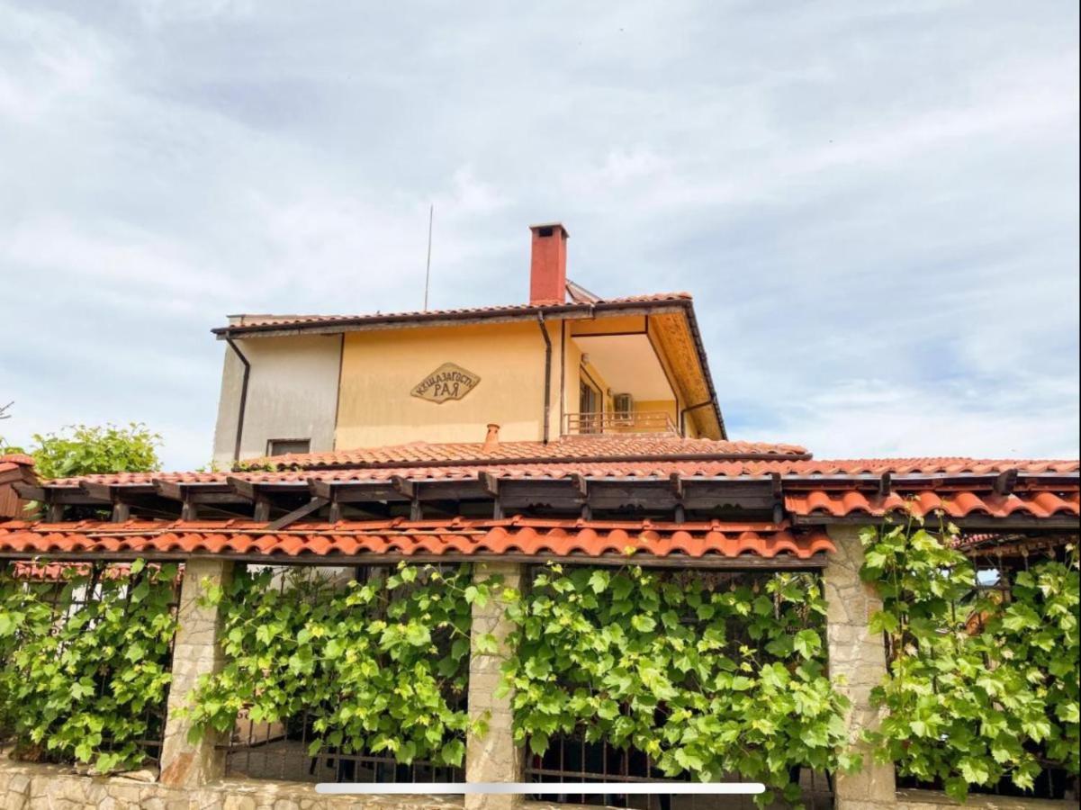 Kyshta Za Gosti Raya Fazanovo Exterior photo